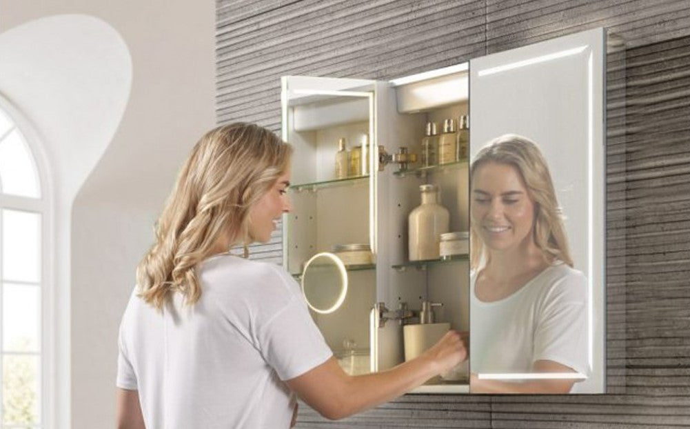 Reflecting On looking Glass: Different Types of Bathroom Mirrors