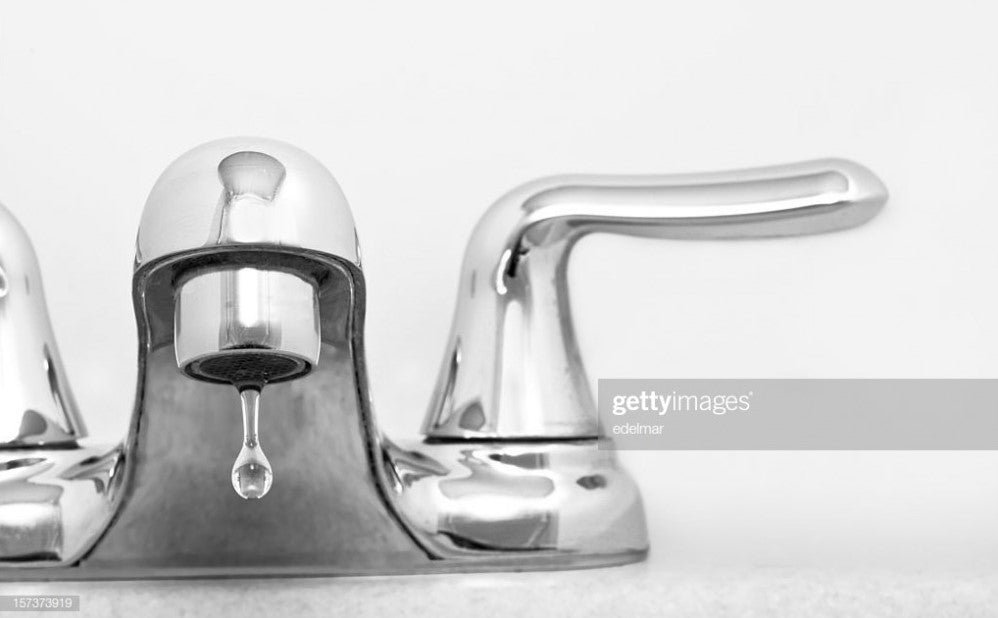 Fixing Bathroom Problems: Leaky Faucets