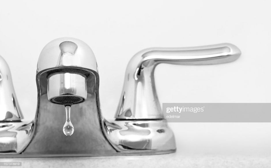 Fixing Bathroom Problems: Leaky Faucets