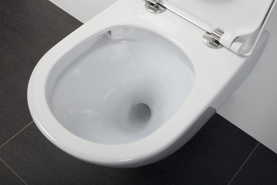 Why Rimless Toilets Are the Perfect Choice for UK Homes