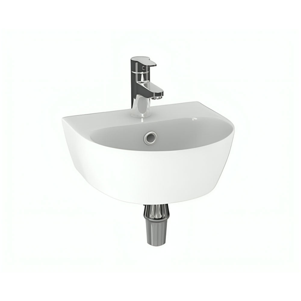 Cleo 350mm Cloakroom Washbasin