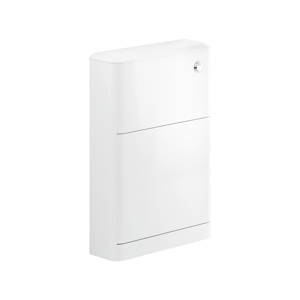 Lambra Wall Mounted 2 Drawer Unit And Washbasin 605mm