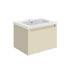 Allign Wall Mounted Single Drawer Basin And Unit