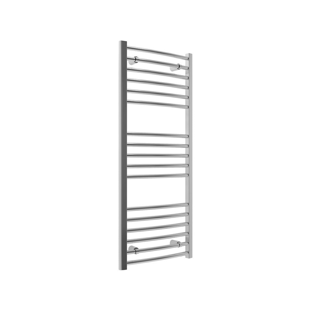 Grado Curved Ladder Towel Warmer Chrome