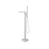 Zacara Freestanding Single Lever Bath/Shower Mixer Including Shower Kit Chrome