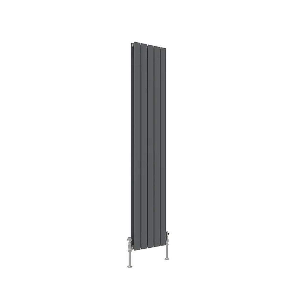 Albany Double Flat Panel Radiator