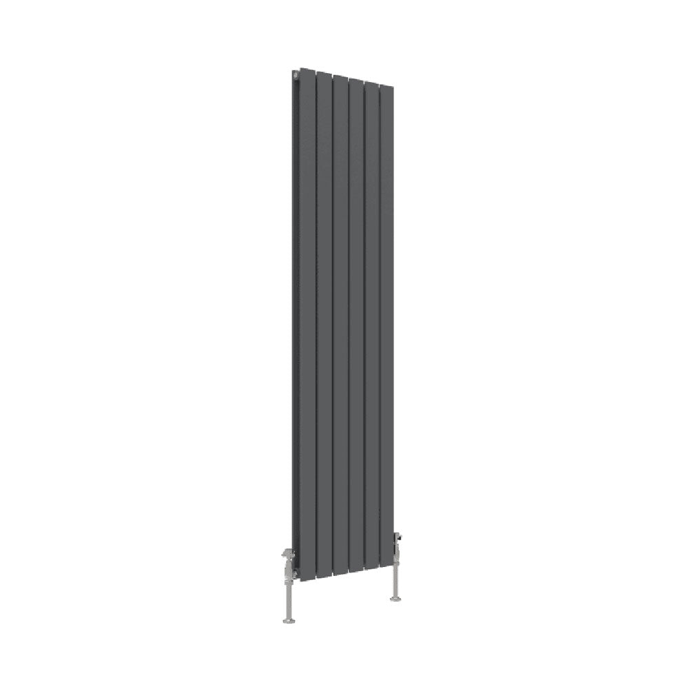 Albany Double Flat Panel Radiator